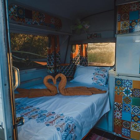 Hluhluwe Bush Camp Glamping Village المظهر الخارجي الصورة