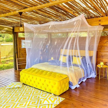 Hluhluwe Bush Camp Glamping Village المظهر الخارجي الصورة