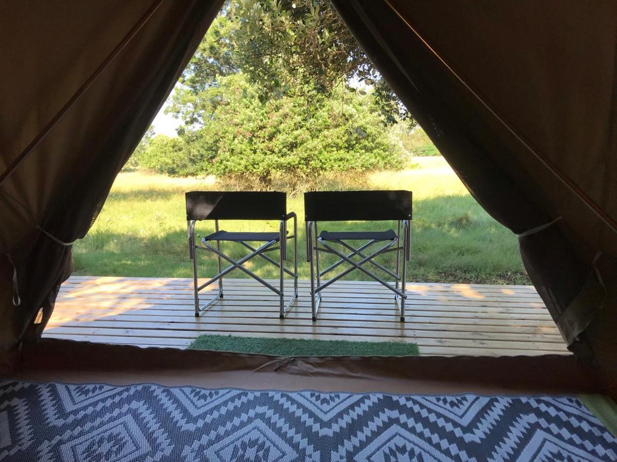 Hluhluwe Bush Camp Glamping Village المظهر الخارجي الصورة