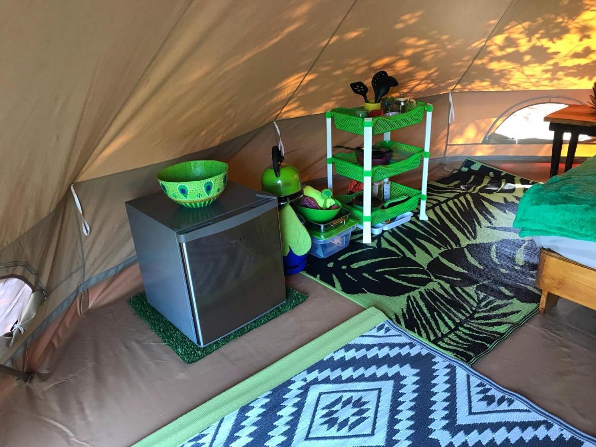 Hluhluwe Bush Camp Glamping Village المظهر الخارجي الصورة