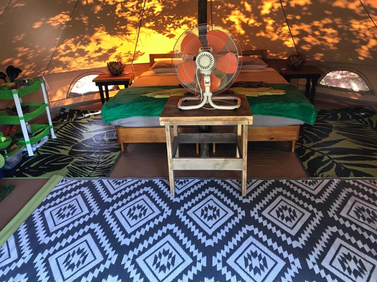 Hluhluwe Bush Camp Glamping Village المظهر الخارجي الصورة