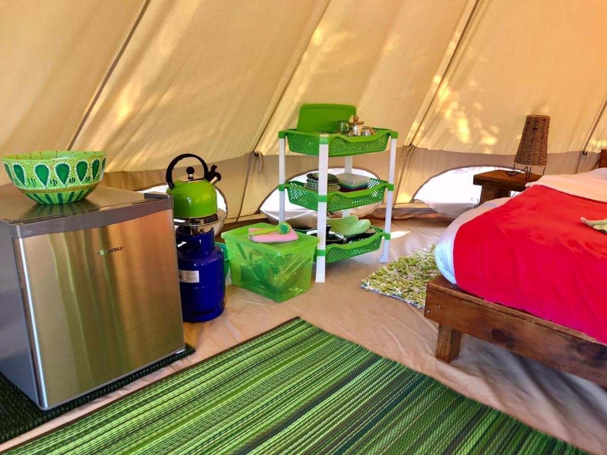 Hluhluwe Bush Camp Glamping Village المظهر الخارجي الصورة
