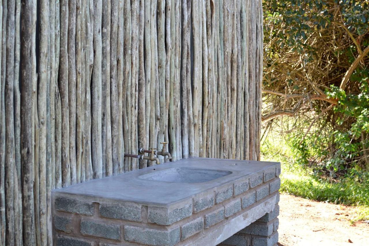 Hluhluwe Bush Camp Glamping Village المظهر الخارجي الصورة