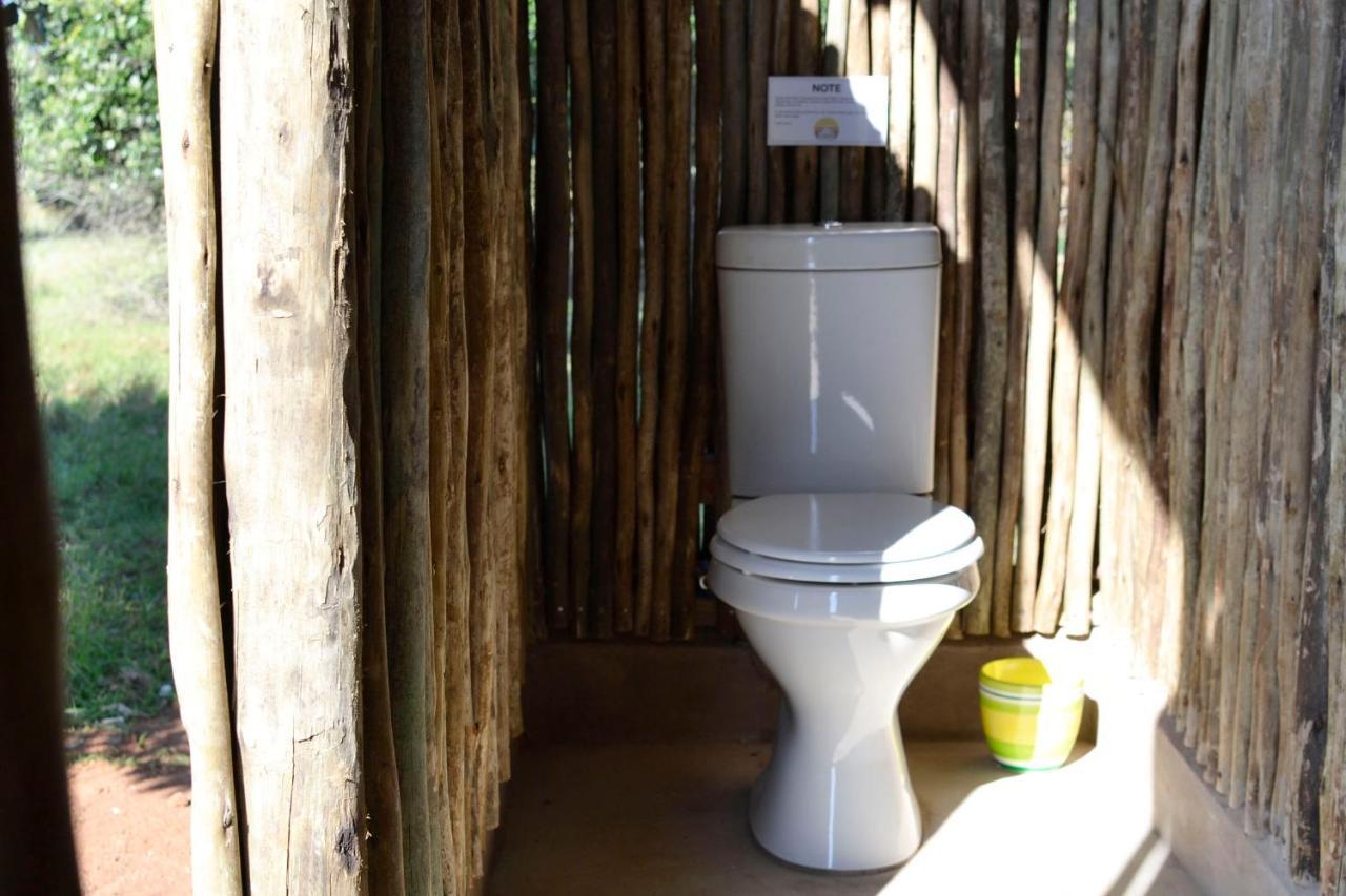 Hluhluwe Bush Camp Glamping Village المظهر الخارجي الصورة