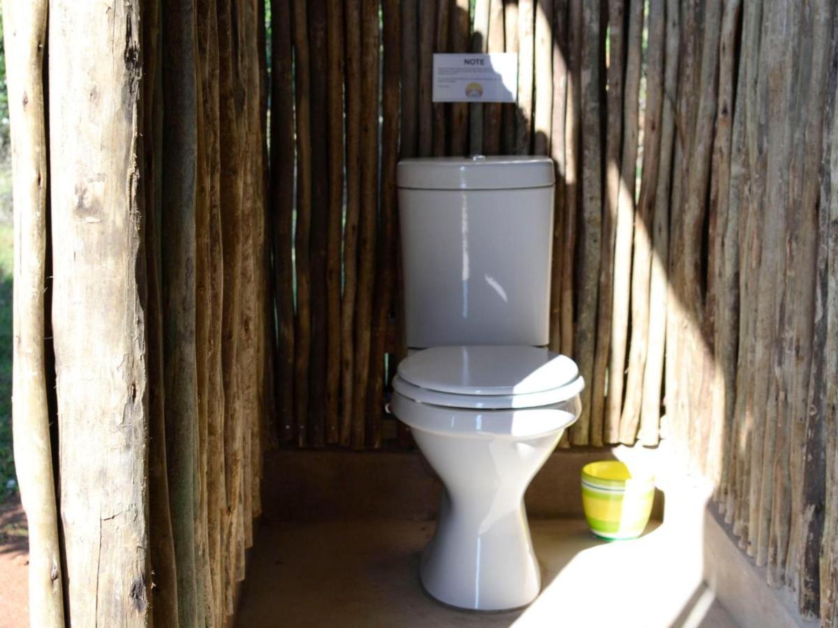 Hluhluwe Bush Camp Glamping Village المظهر الخارجي الصورة