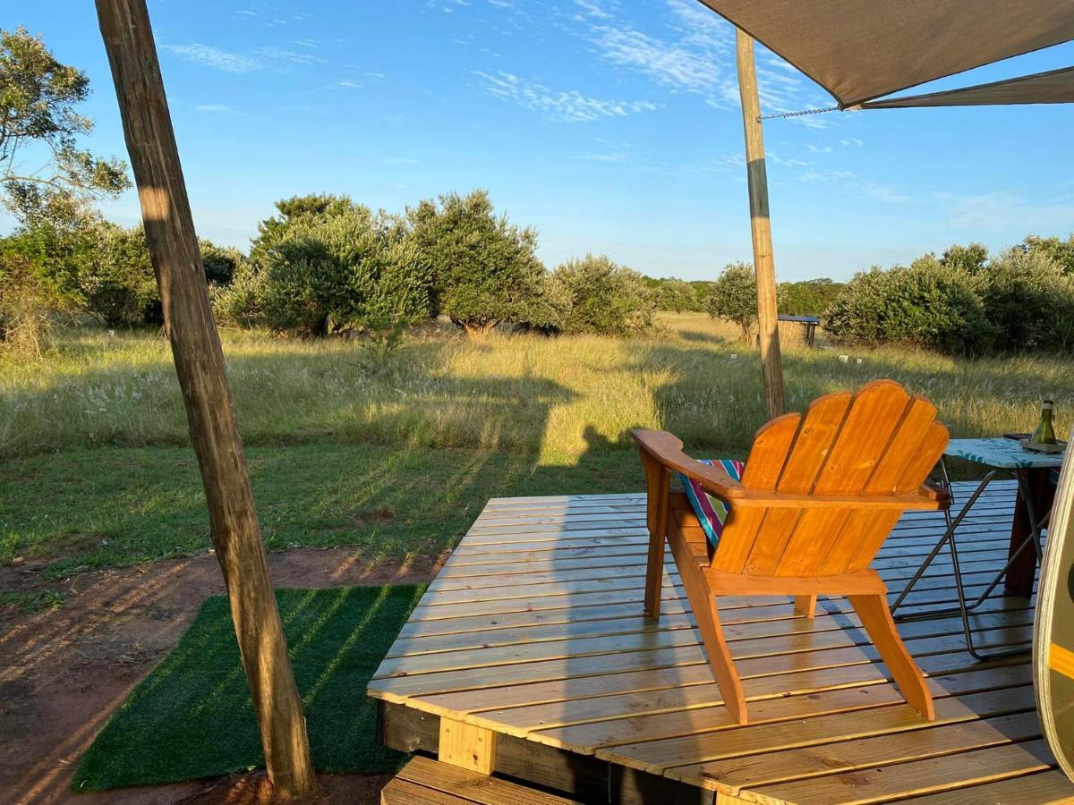 Hluhluwe Bush Camp Glamping Village المظهر الخارجي الصورة