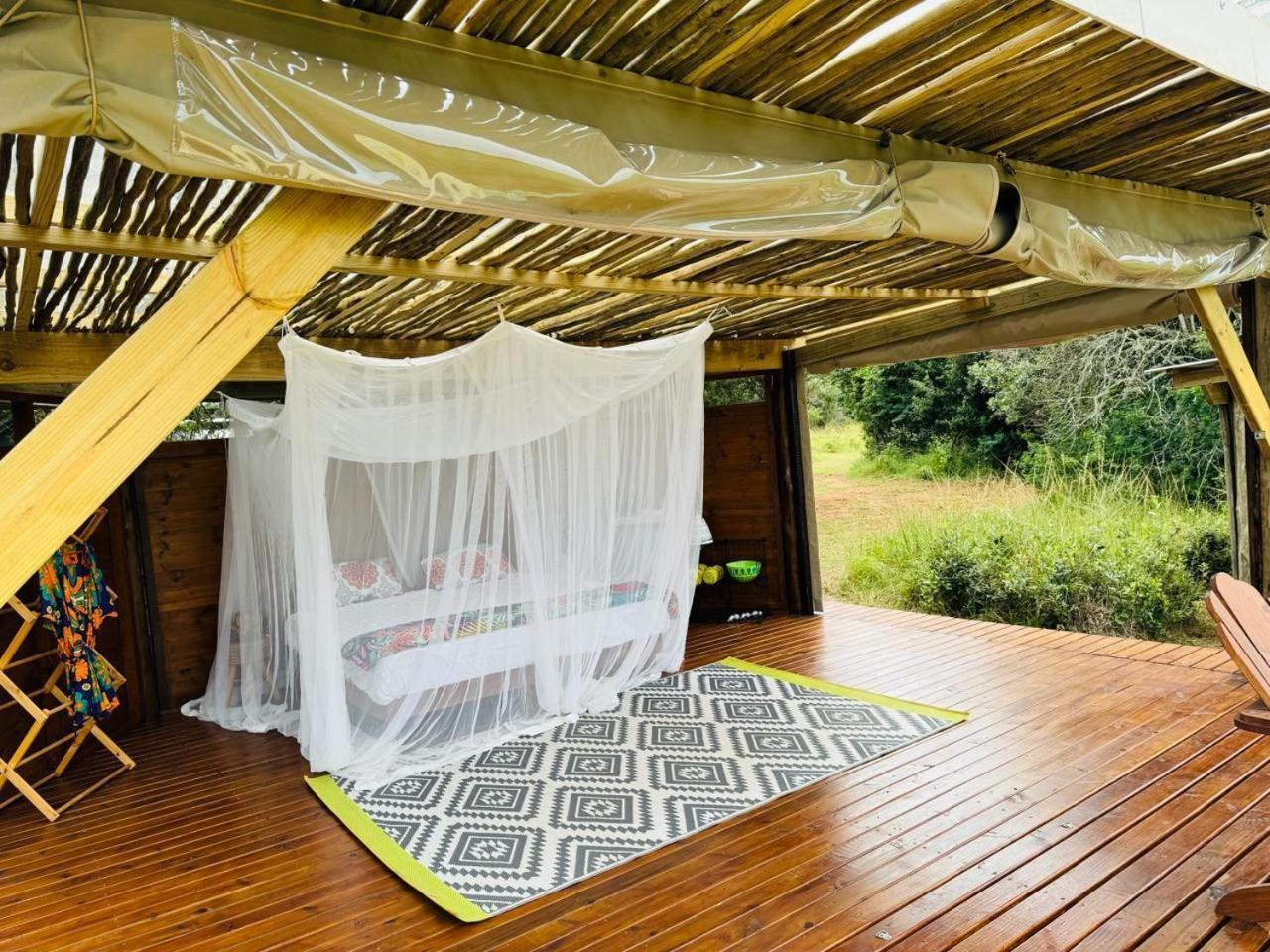 Hluhluwe Bush Camp Glamping Village المظهر الخارجي الصورة