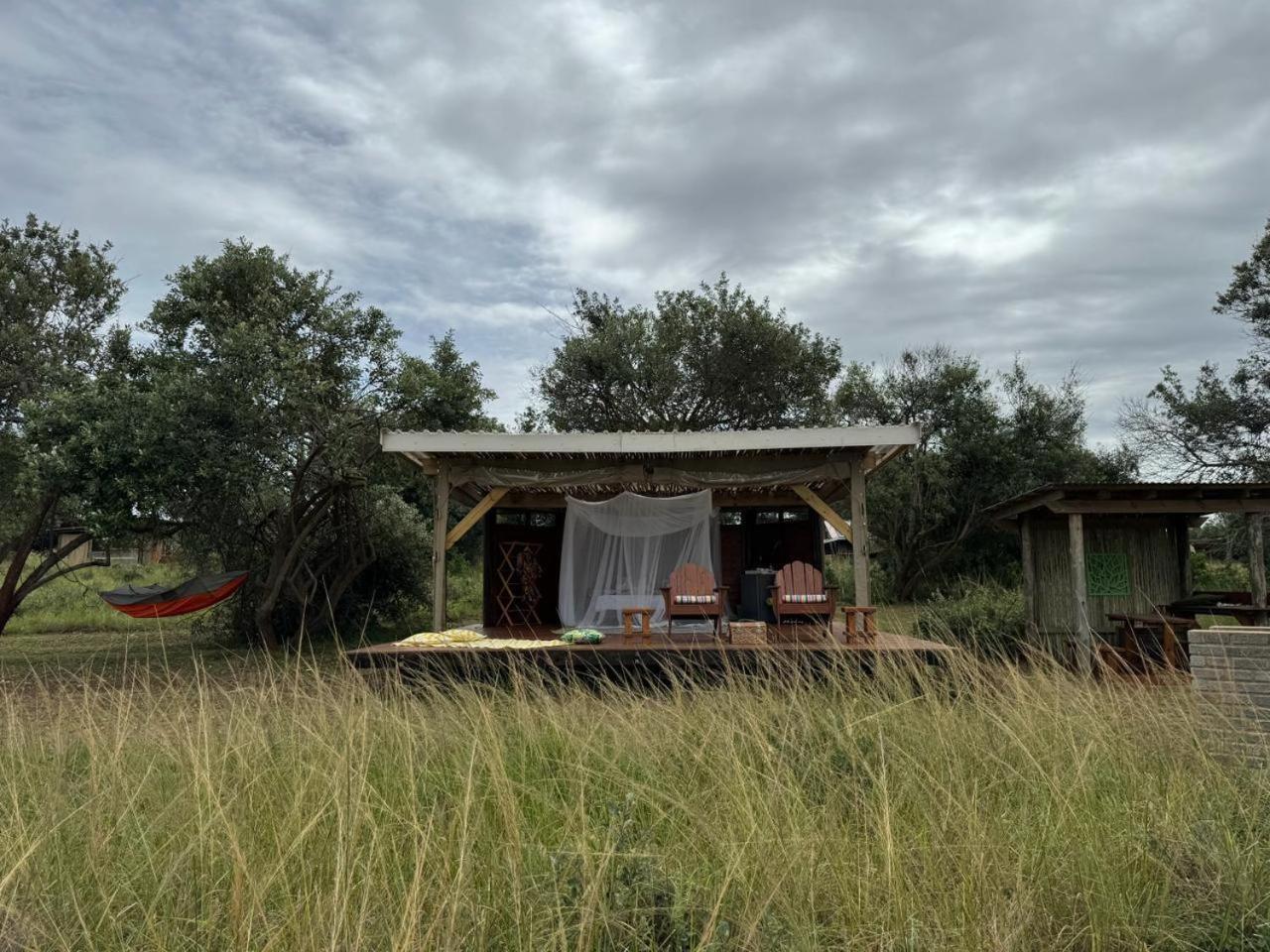 Hluhluwe Bush Camp Glamping Village المظهر الخارجي الصورة
