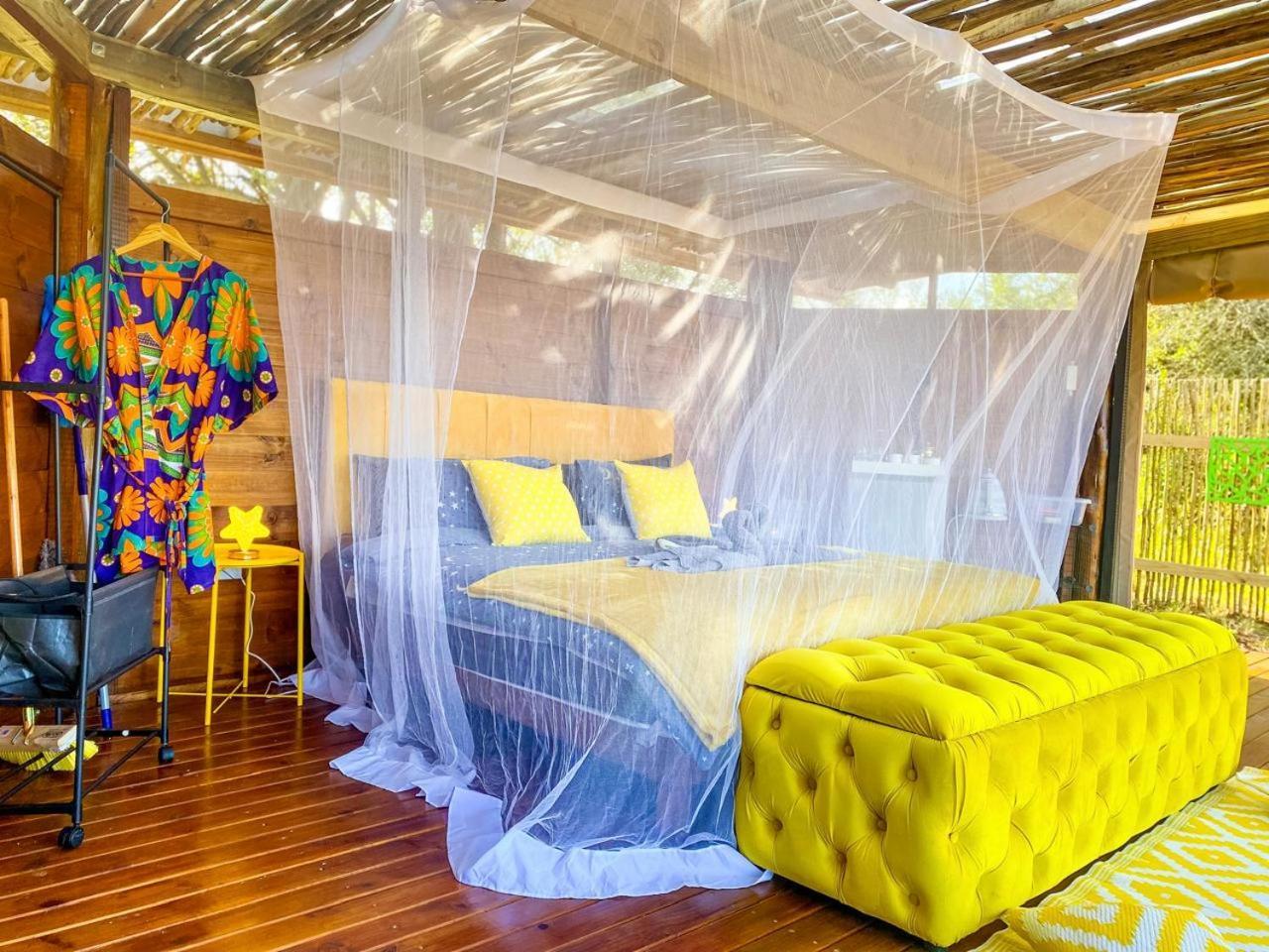 Hluhluwe Bush Camp Glamping Village المظهر الخارجي الصورة