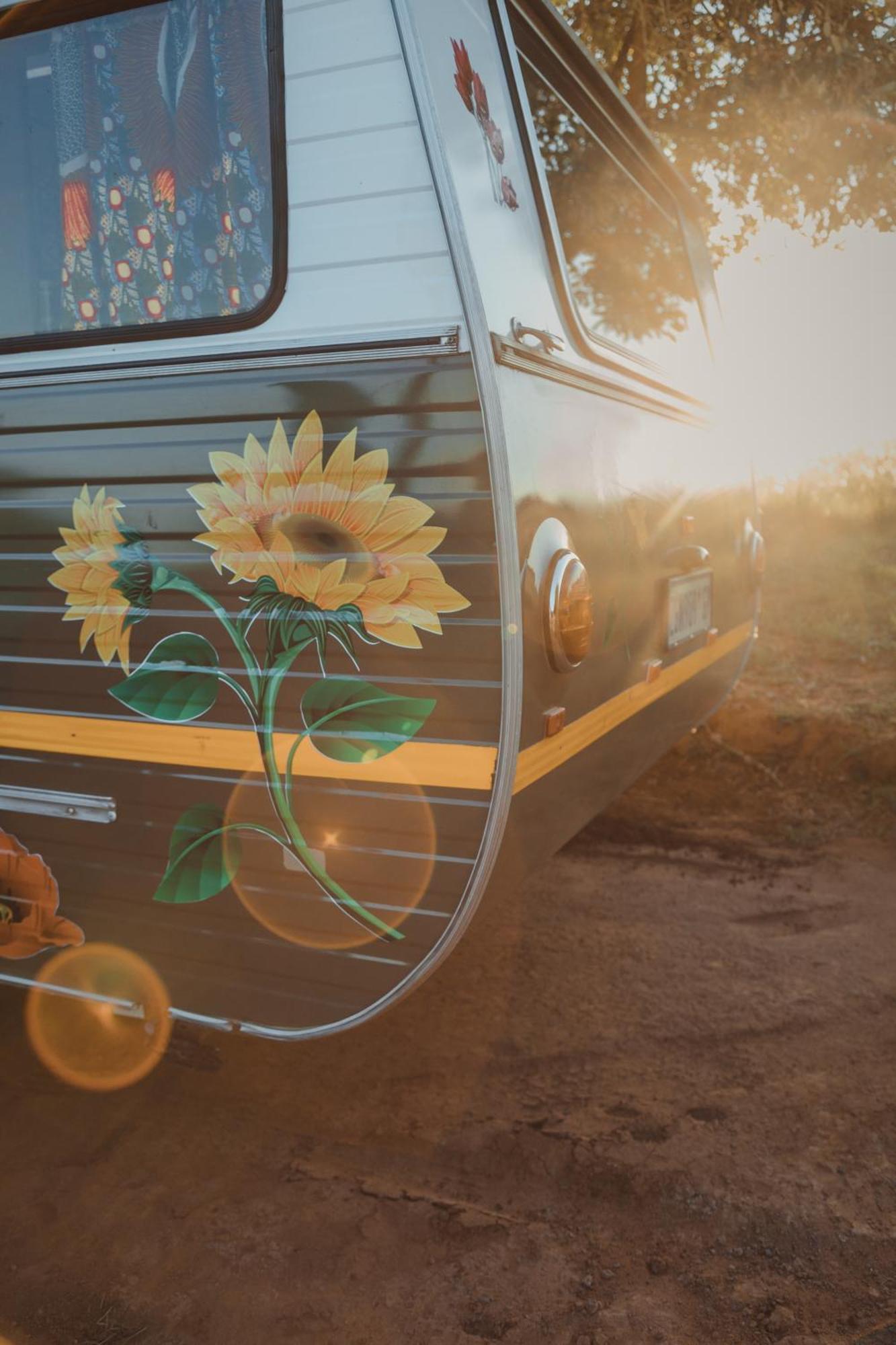 Hluhluwe Bush Camp Glamping Village المظهر الخارجي الصورة