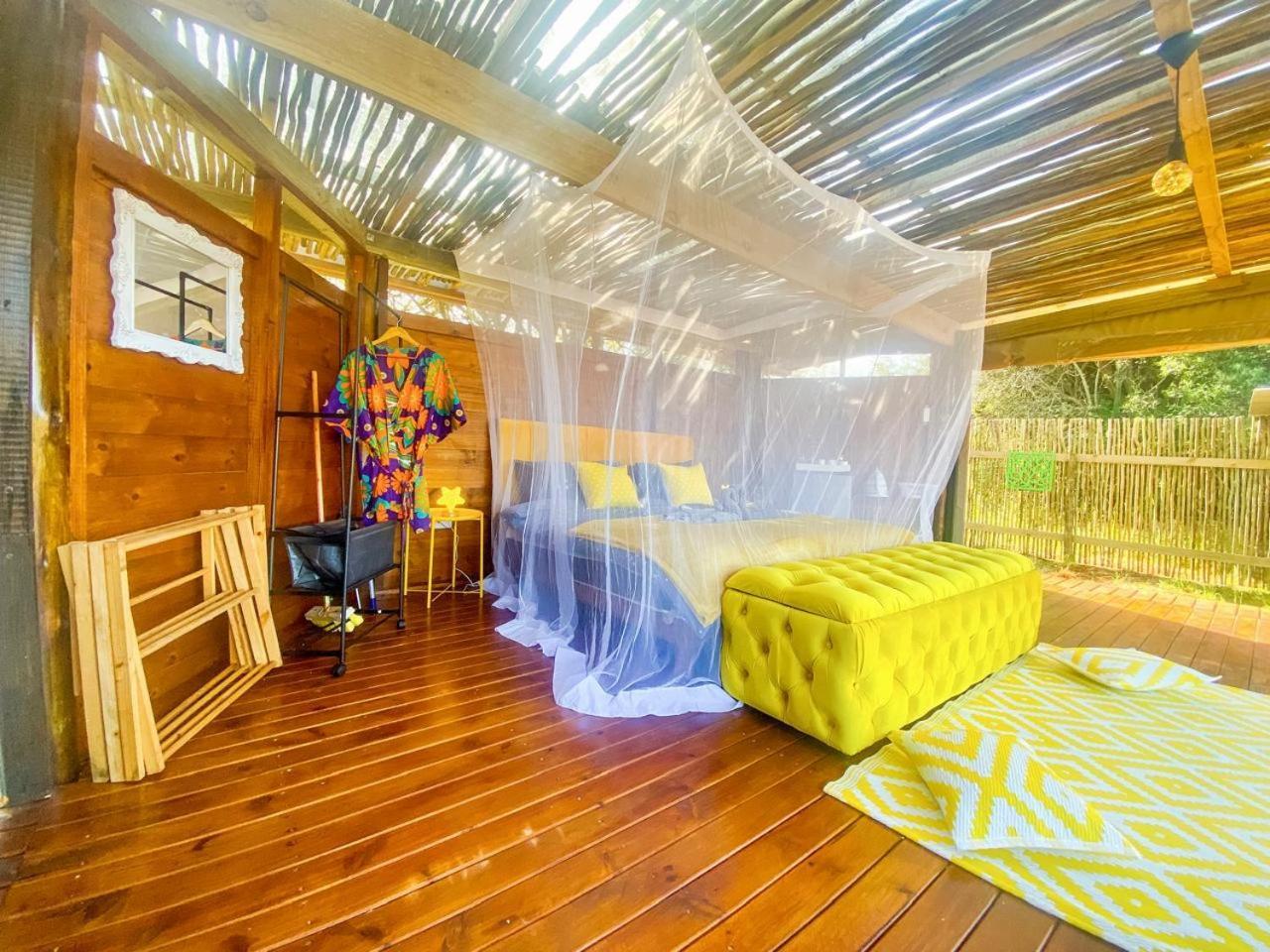 Hluhluwe Bush Camp Glamping Village المظهر الخارجي الصورة