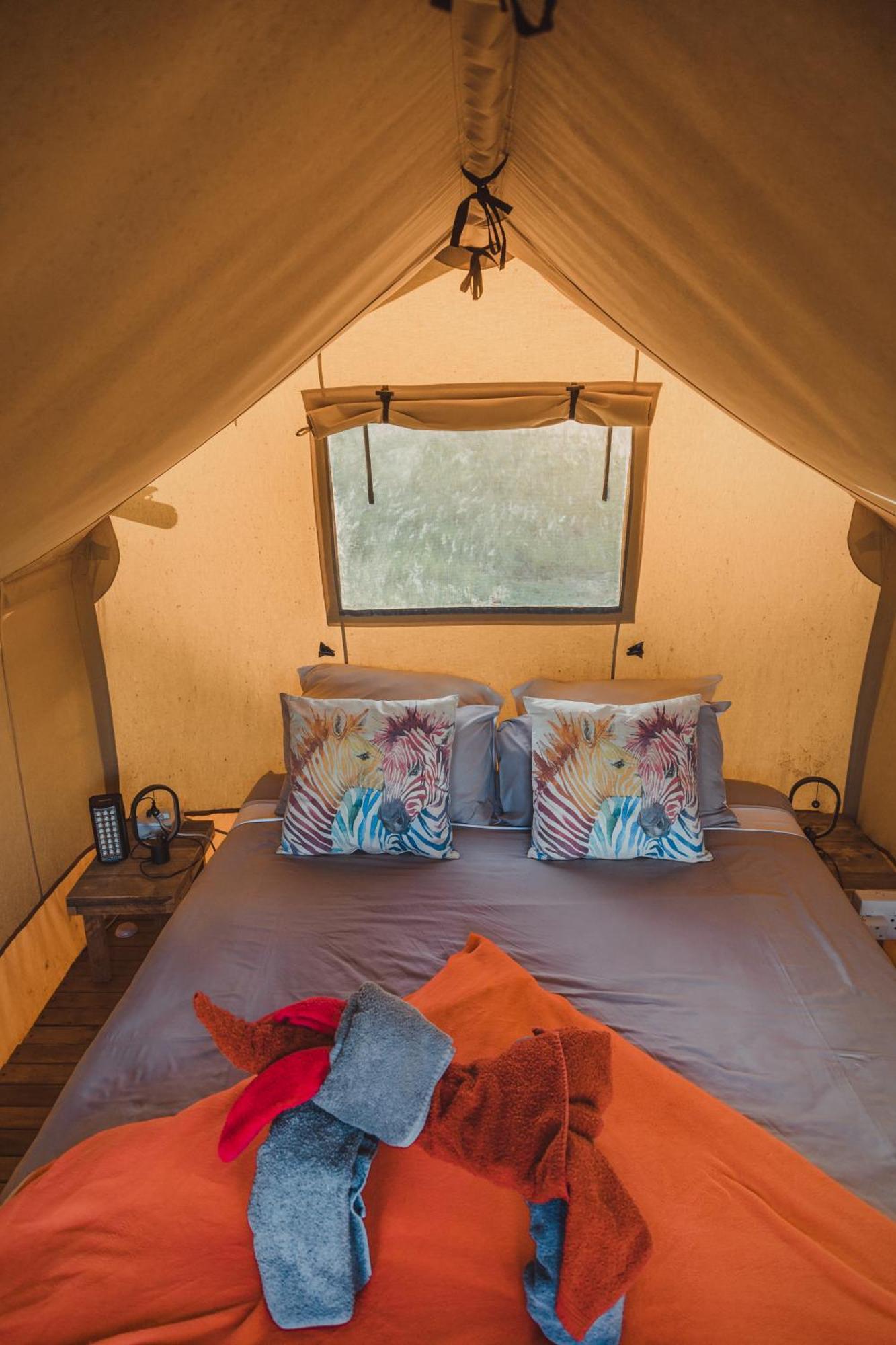 Hluhluwe Bush Camp Glamping Village المظهر الخارجي الصورة