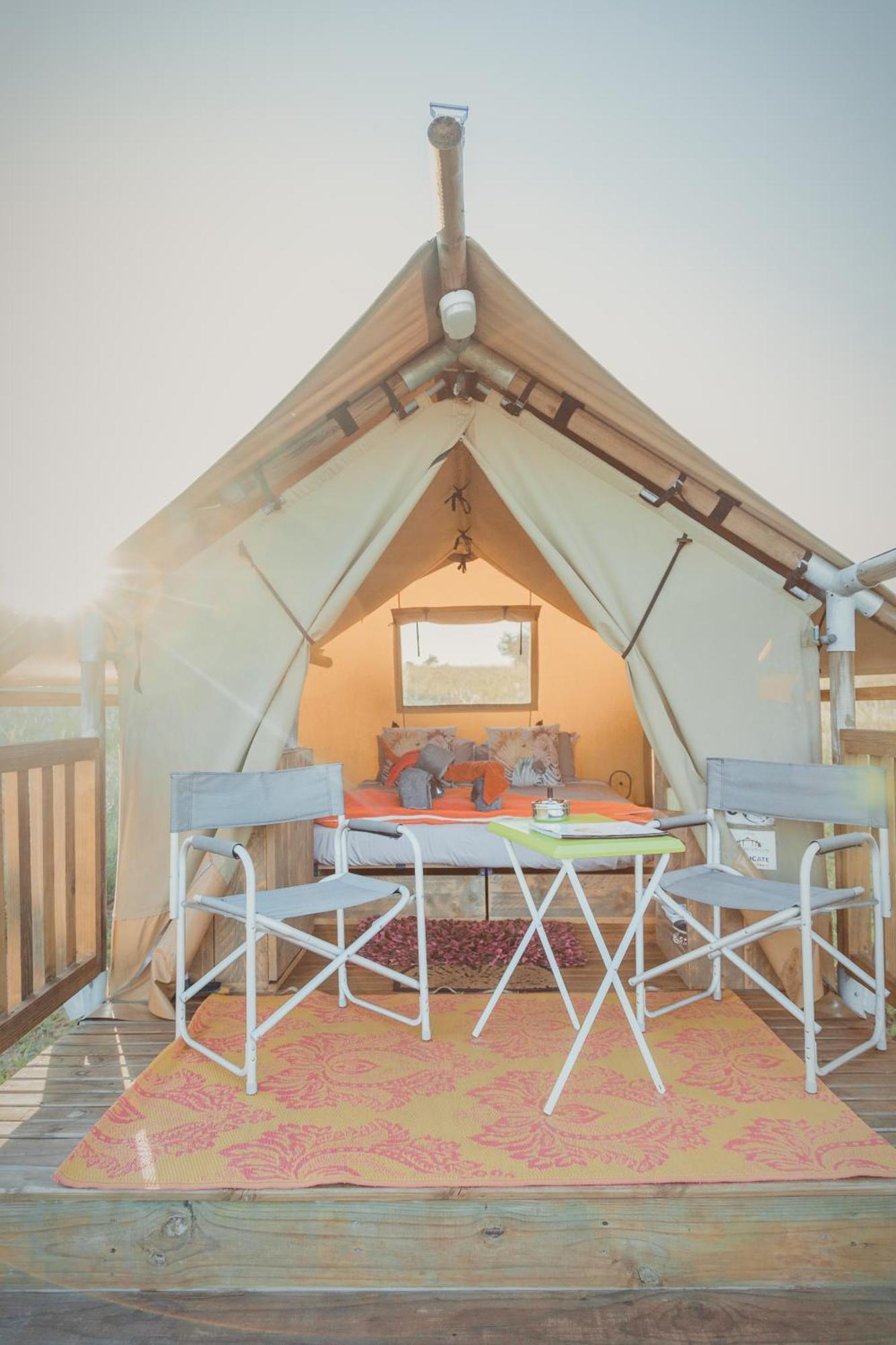 Hluhluwe Bush Camp Glamping Village المظهر الخارجي الصورة