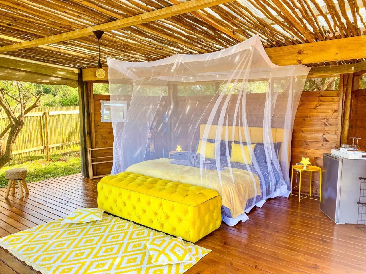 Hluhluwe Bush Camp Glamping Village المظهر الخارجي الصورة