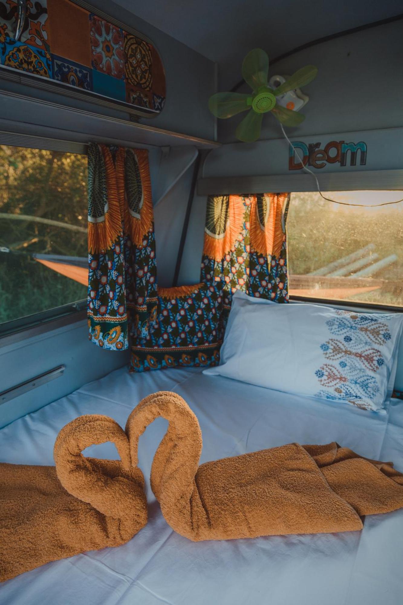 Hluhluwe Bush Camp Glamping Village المظهر الخارجي الصورة