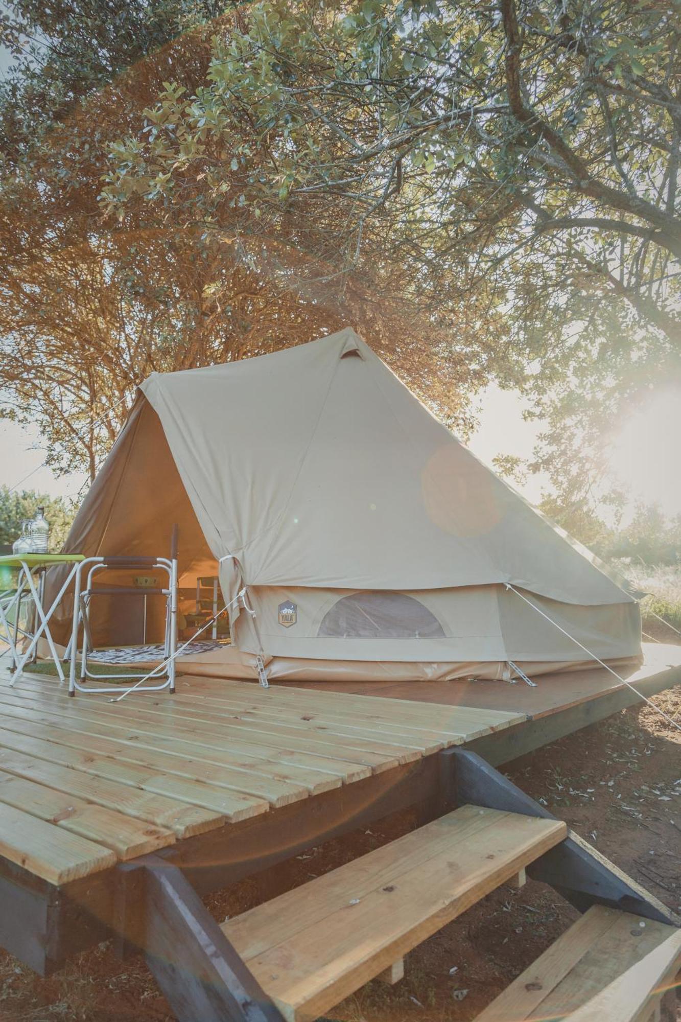 Hluhluwe Bush Camp Glamping Village المظهر الخارجي الصورة